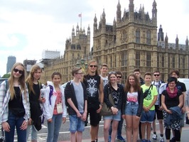 Studienreise nach London Studienreise nach London