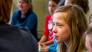 Elternabend der Holunder-Klasse Elternabend der Holunder-Klasse