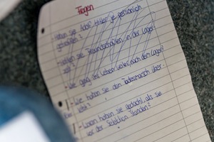 Verantwortung für die Zukunft Verantwortung für die Zukunft