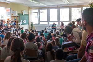 Verantwortung für die Zukunft Verantwortung für die Zukunft