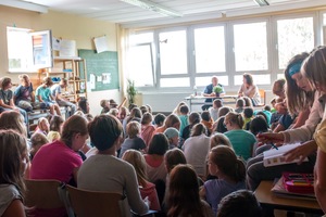 Verantwortung für die Zukunft Verantwortung für die Zukunft