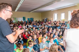 Verantwortung für die Zukunft Verantwortung für die Zukunft