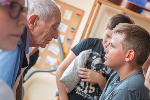 Verantwortung für die Zukunft Verantwortung für die Zukunft