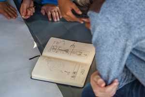 Bunt für den Frieden Bunt für den Frieden