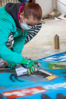Bunt für den Frieden Bunt für den Frieden