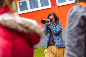 Bunt für den Frieden Bunt für den Frieden