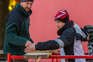 Bunt für den Frieden Bunt für den Frieden