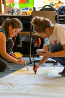 Bunt für den Frieden Bunt für den Frieden