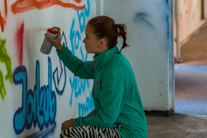 Bunt für den Frieden Bunt für den Frieden