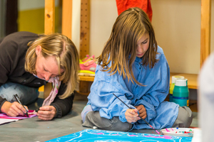 Bunt für den Frieden Bunt für den Frieden