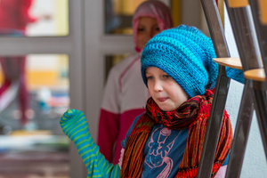 Bunt für den Frieden Bunt für den Frieden