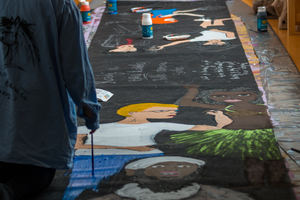 Bunt für den Frieden Bunt für den Frieden