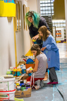 Bunt für den Frieden Bunt für den Frieden