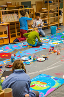 Bunt für den Frieden Bunt für den Frieden