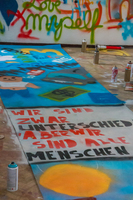 Bunt für den Frieden Bunt für den Frieden