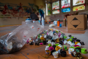 Bunt für den Frieden Bunt für den Frieden