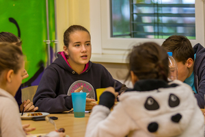 Bunt für den Frieden Bunt für den Frieden