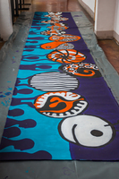 Bunt für den Frieden Bunt für den Frieden