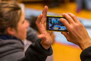 Bunt für den Frieden Bunt für den Frieden