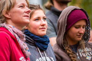 Bunt für den Frieden Bunt für den Frieden