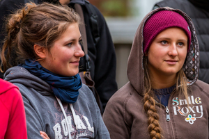 Bunt für den Frieden Bunt für den Frieden