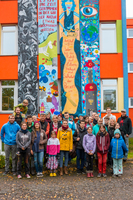 Bunt für den Frieden Bunt für den Frieden