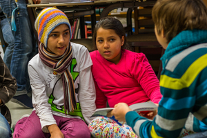 Schule heißt Verantwortung. Verantwortung heißt Menschlichkeit Schule heißt Verantwortung. Verantwortung heißt Menschlichkeit