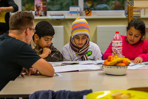 Schule heißt Verantwortung. Verantwortung heißt Menschlichkeit Schule heißt Verantwortung. Verantwortung heißt Menschlichkeit