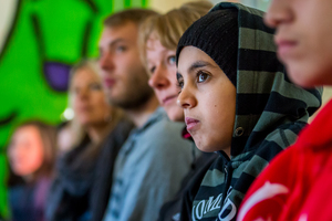 Schule heißt Verantwortung. Verantwortung heißt Menschlichkeit Schule heißt Verantwortung. Verantwortung heißt Menschlichkeit