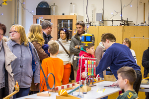 Tag der offenen Tür Tag der offenen Tür