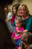 Weihnachten in der „Lärche“ Weihnachten in der „Lärche“