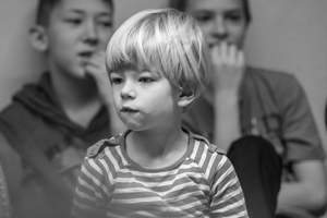 Weihnachten in der „Lärche“ Weihnachten in der „Lärche“