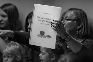 Weihnachten in der „Lärche“ Weihnachten in der „Lärche“