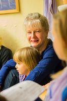 Weihnachten in der „Lärche“ Weihnachten in der „Lärche“