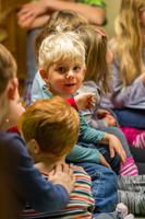 Weihnachten in der „Lärche“ Weihnachten in der „Lärche“