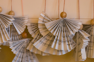 Weihnachten in der „Lärche“ Weihnachten in der „Lärche“