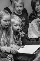 Weihnachten in der „Lärche“ Weihnachten in der „Lärche“