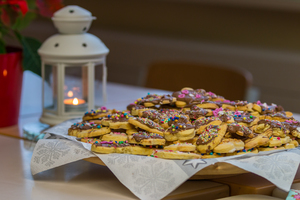 Weihnachten in der „Lärche“ Weihnachten in der „Lärche“