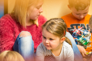 Weihnachten in der „Lärche“ Weihnachten in der „Lärche“