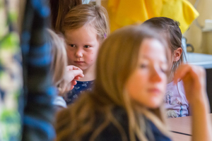 Weihnachten in der „Lärche“ Weihnachten in der „Lärche“
