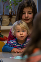 Weihnachten in der „Lärche“ Weihnachten in der „Lärche“