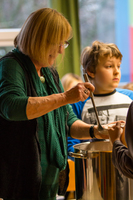 Weihnachten in der „Lärche“ Weihnachten in der „Lärche“