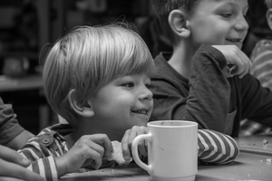 Weihnachten in der „Lärche“ Weihnachten in der „Lärche“