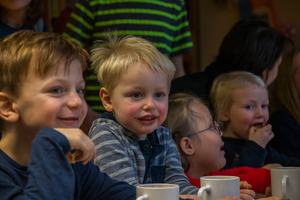 Weihnachten in der „Lärche“ Weihnachten in der „Lärche“