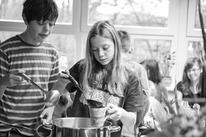 Weihnachten in der „Lärche“ Weihnachten in der „Lärche“