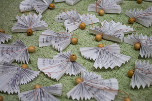 Weihnachten in der „Lärche“ Weihnachten in der „Lärche“