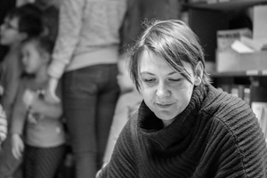 Weihnachten in der „Lärche“ Weihnachten in der „Lärche“