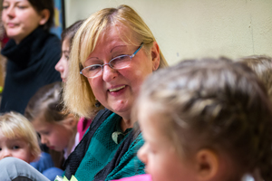 Weihnachten in der „Lärche“ Weihnachten in der „Lärche“