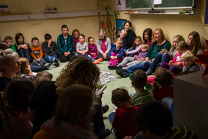 Weihnachten in der „Lärche“ Weihnachten in der „Lärche“