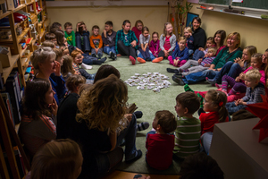 Weihnachten in der „Lärche“ Weihnachten in der „Lärche“